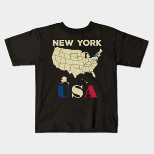 New york Kids T-Shirt